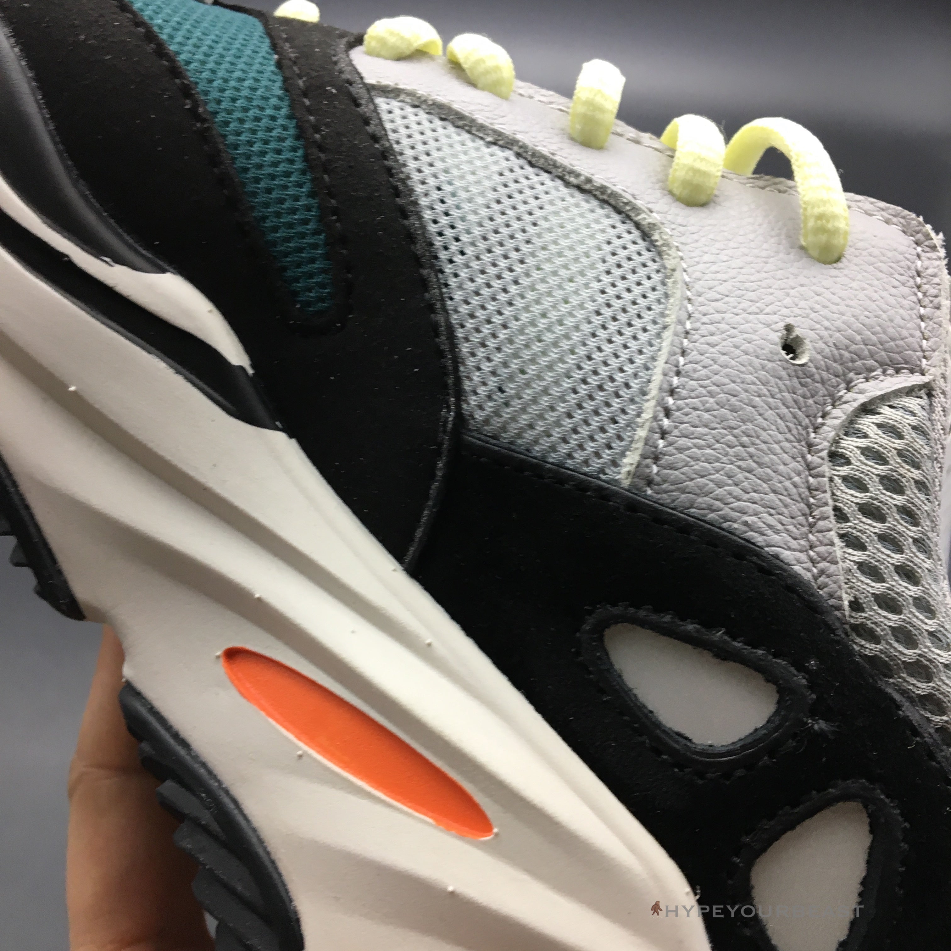 Adidas Yeezy Boost 700 'Wave Runner'