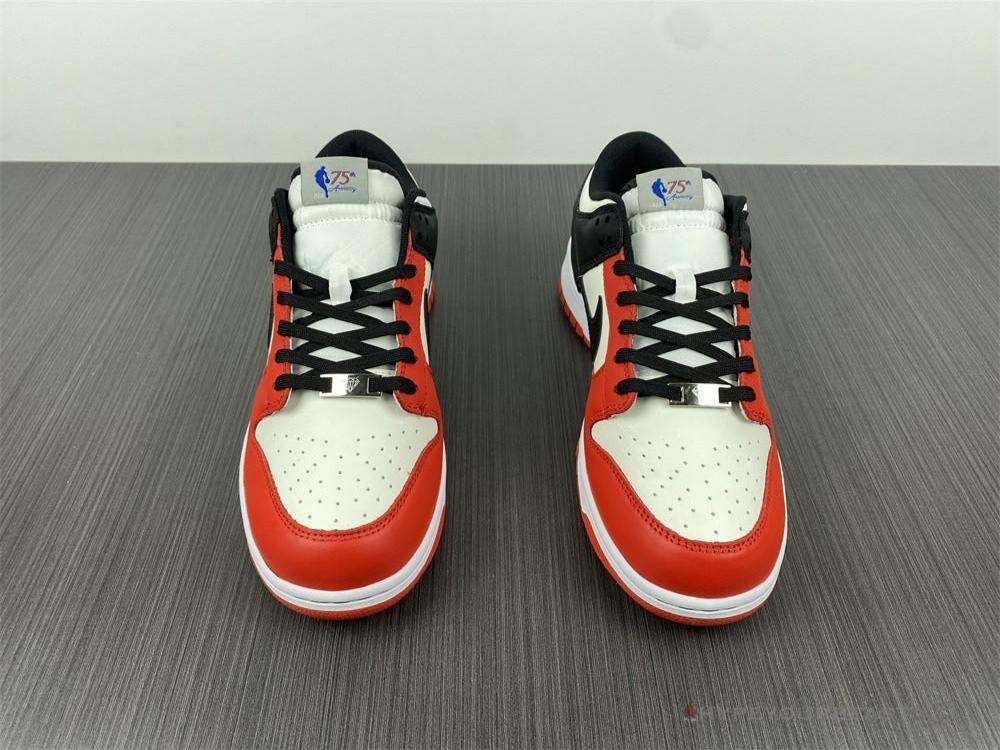 Nike NBA x Dunk Low EMB '75th Anniversary Bulls'