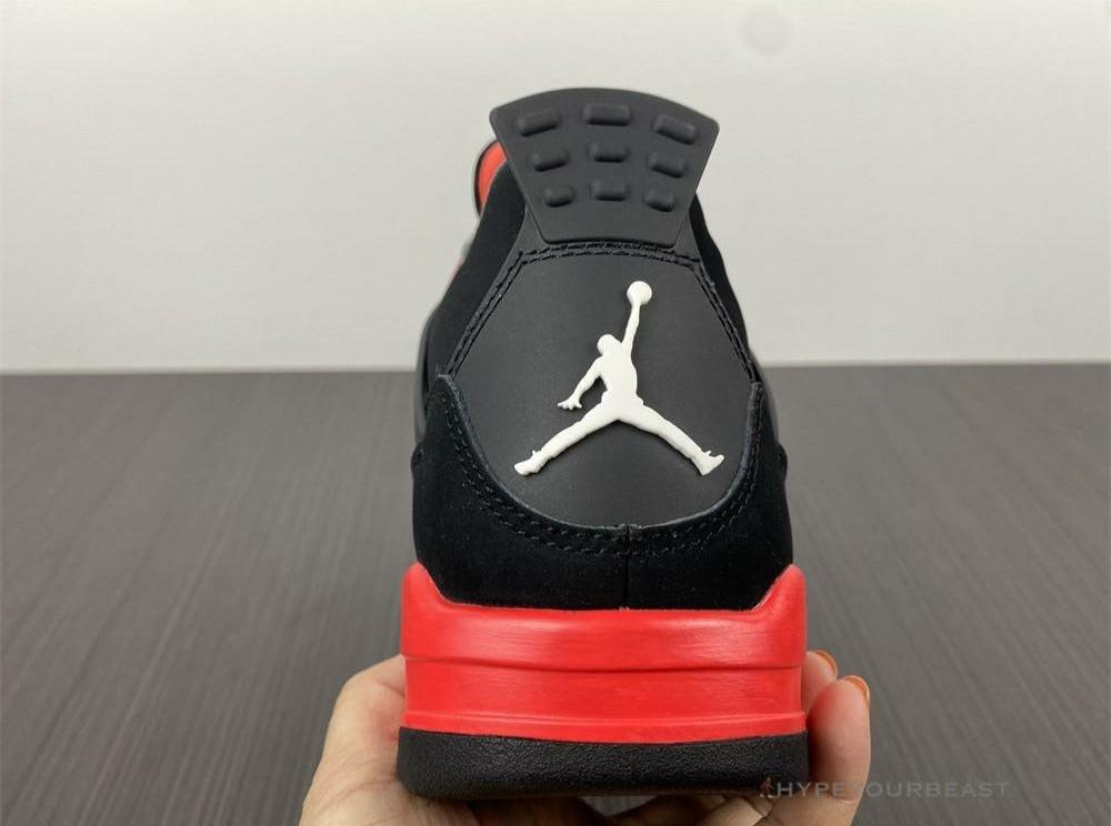 Air Jordan 4 'Red Thunder'
