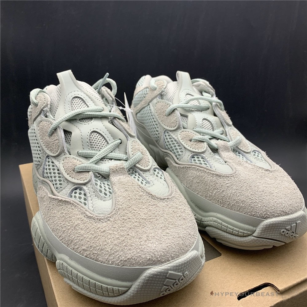 Adidas Yeezy 500 'Salt'