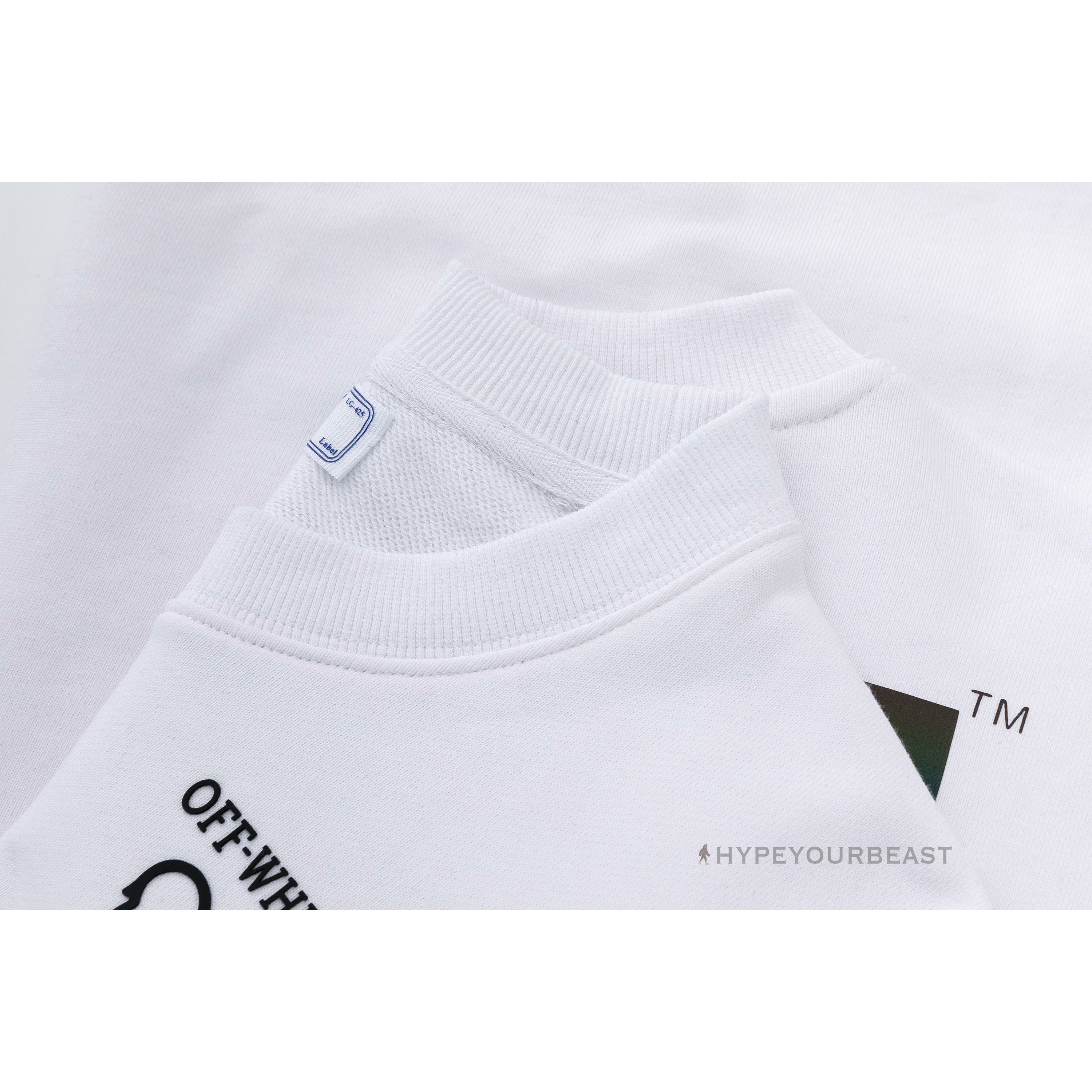 Off White Shirt Bear - White