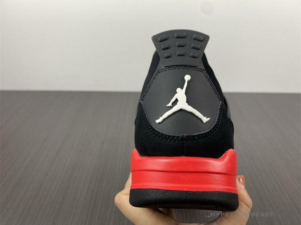 Air Jordan 4 'Red Thunder'