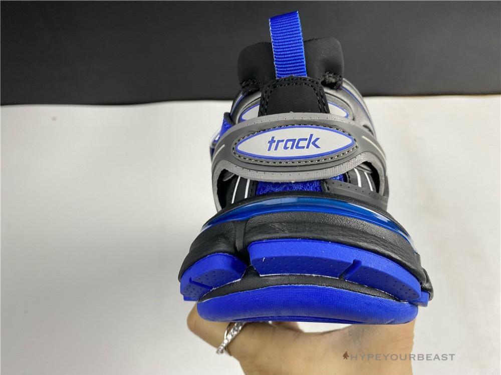 BCG Track 3.0 Black / Blue