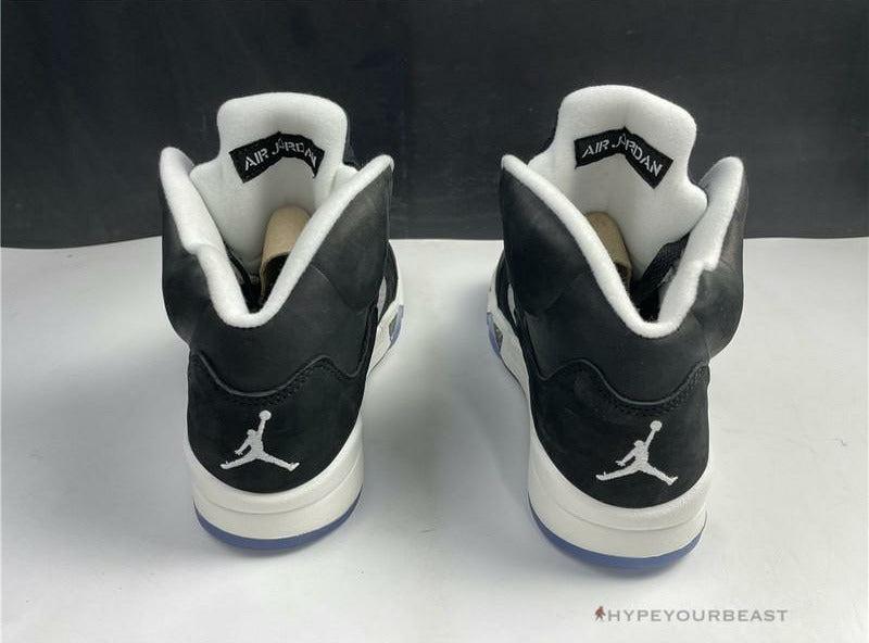 Air Jordan 5 Oreo Black