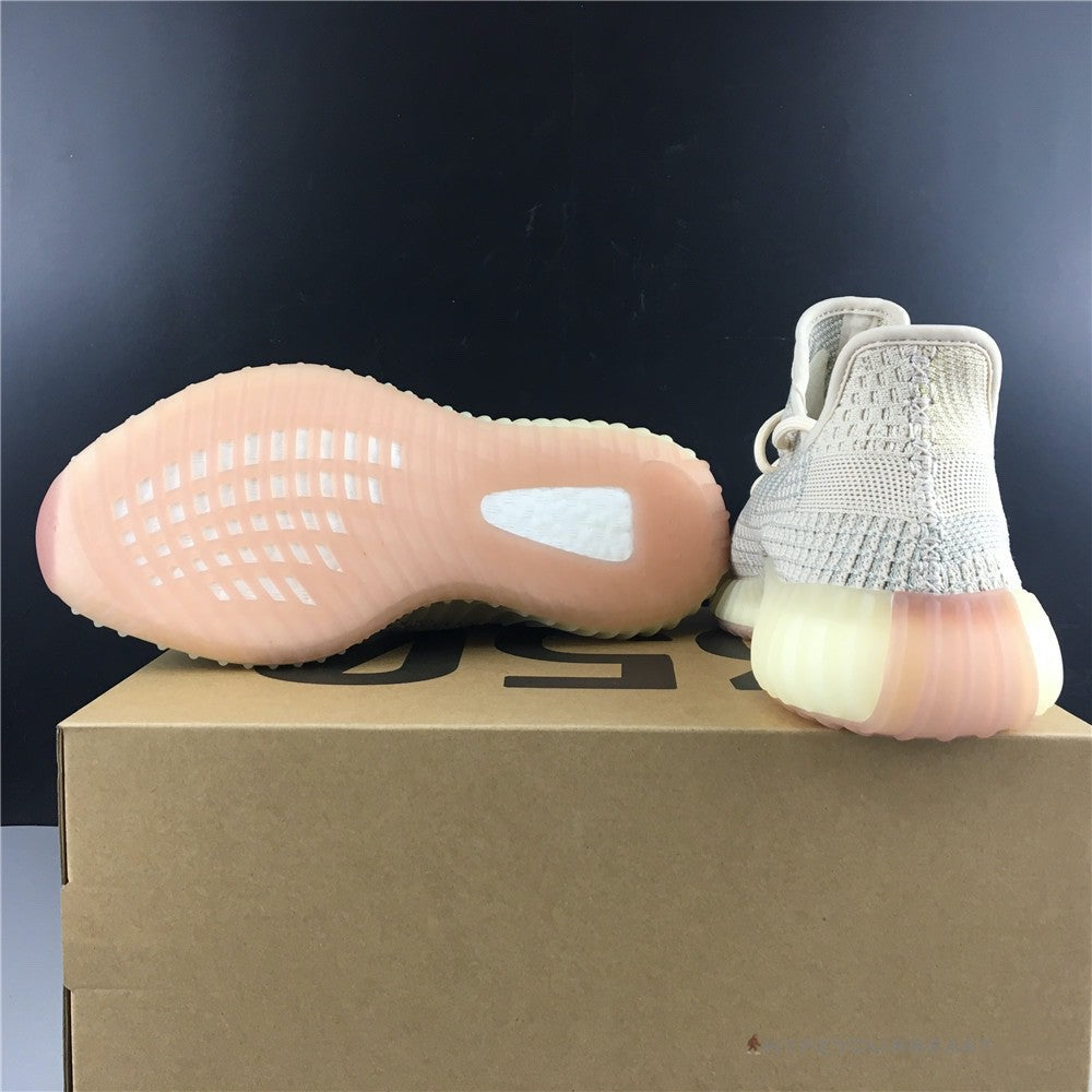 Yeezy Boost 350 V2 'Citrin Non-Reflective'