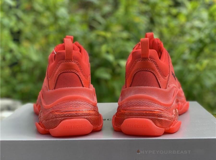 BCG Triple S Red