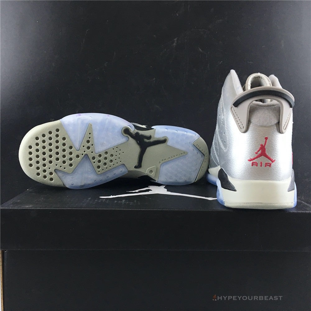 Air Jordan 6 Retro SP 'Reflections of a Champion'