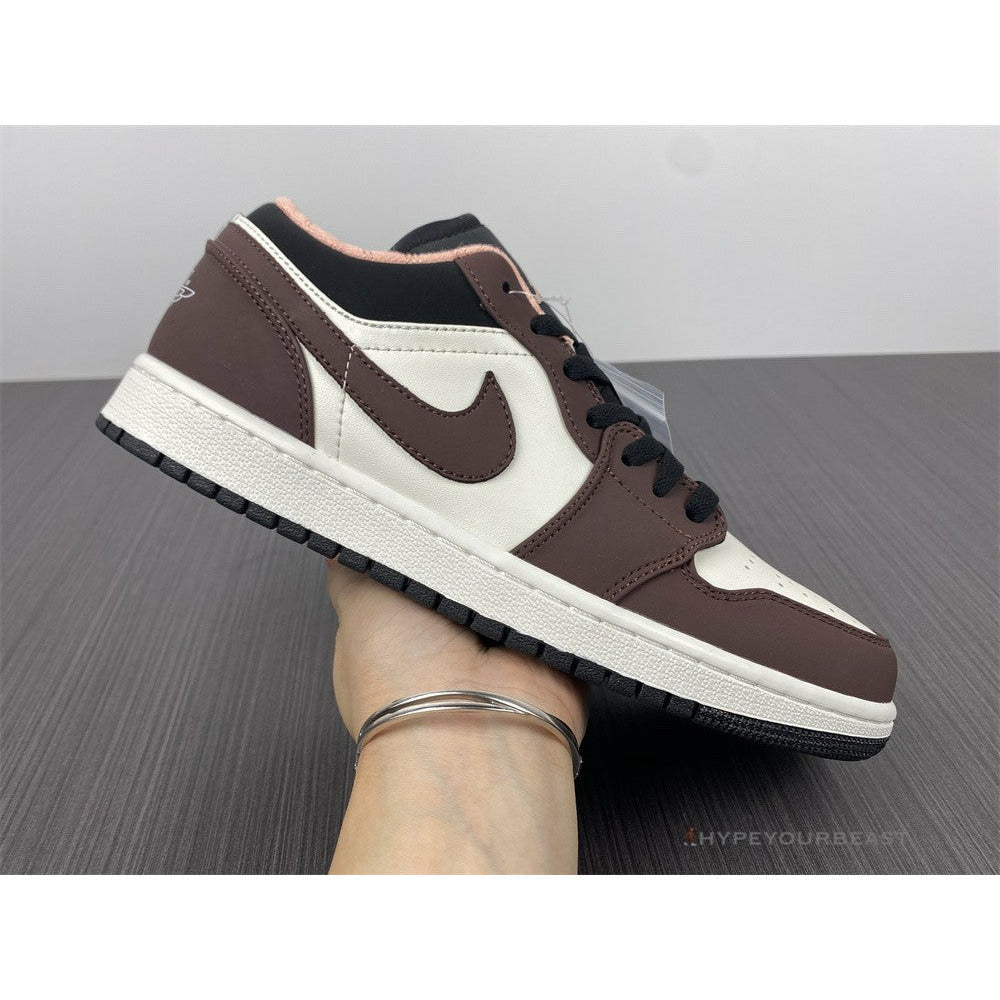 Air Jordan 1 Low 'Mocha'