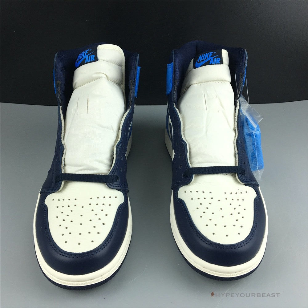 Air Jordan 1 High 'Obsidian'