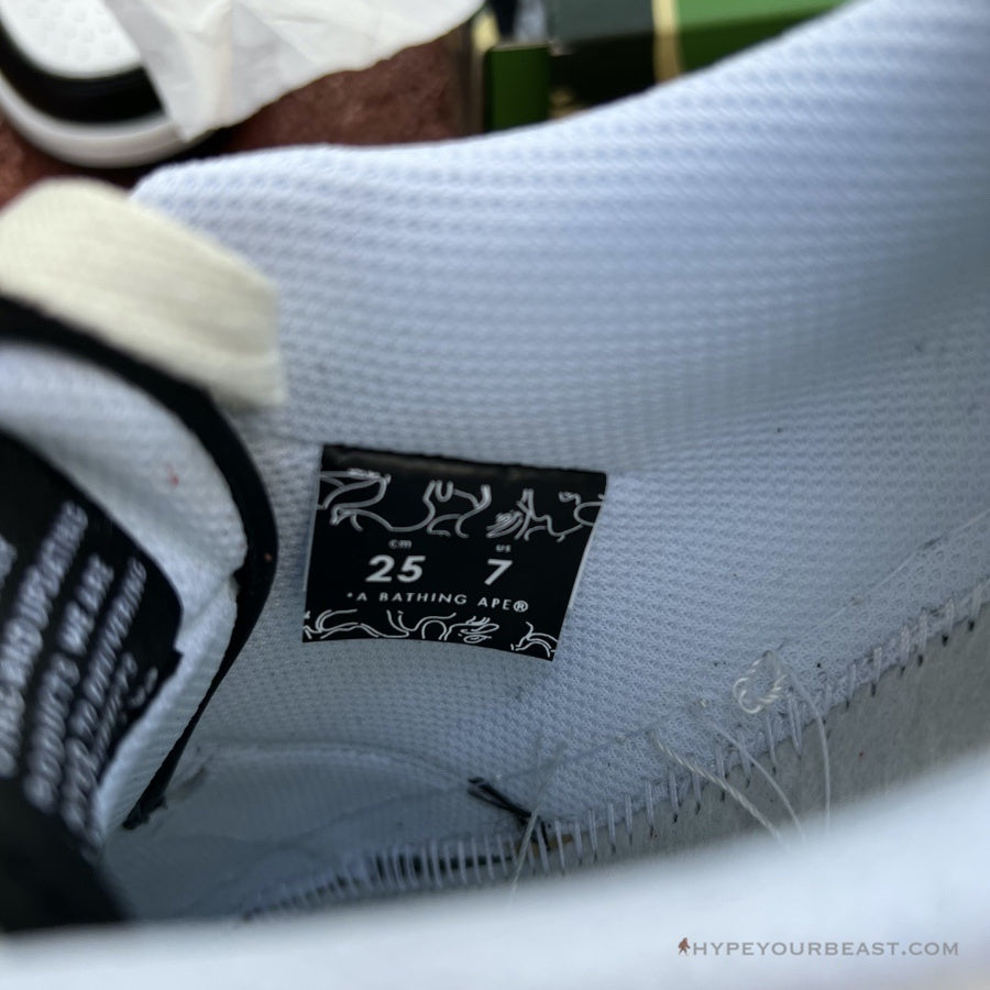 Bape Sk8 St Camo
