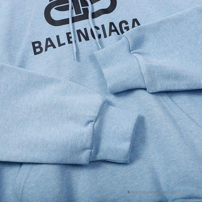 BCG BB Hoodie Blue