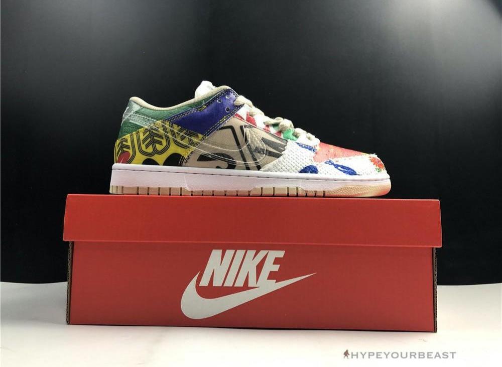 Nike Dunk Low SP 'Thank You For Caring City Market'