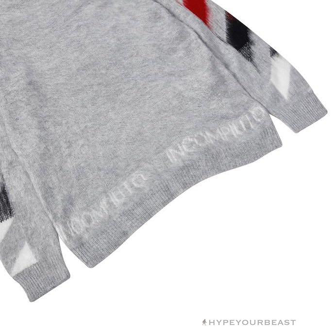 Off-White Shirt GREY