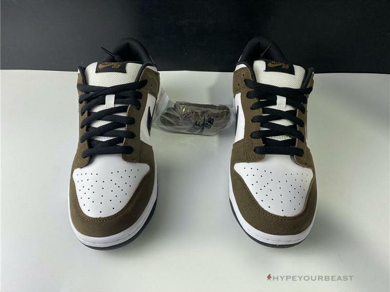 Nike Dunk Low Pro SB 'Snakeskin'