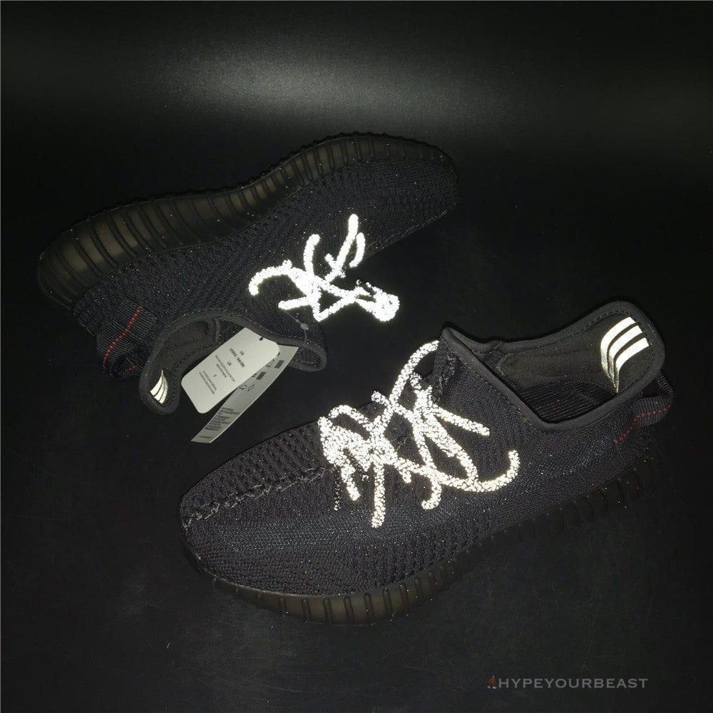 Yeezy Boost 350 V2 Static Black
