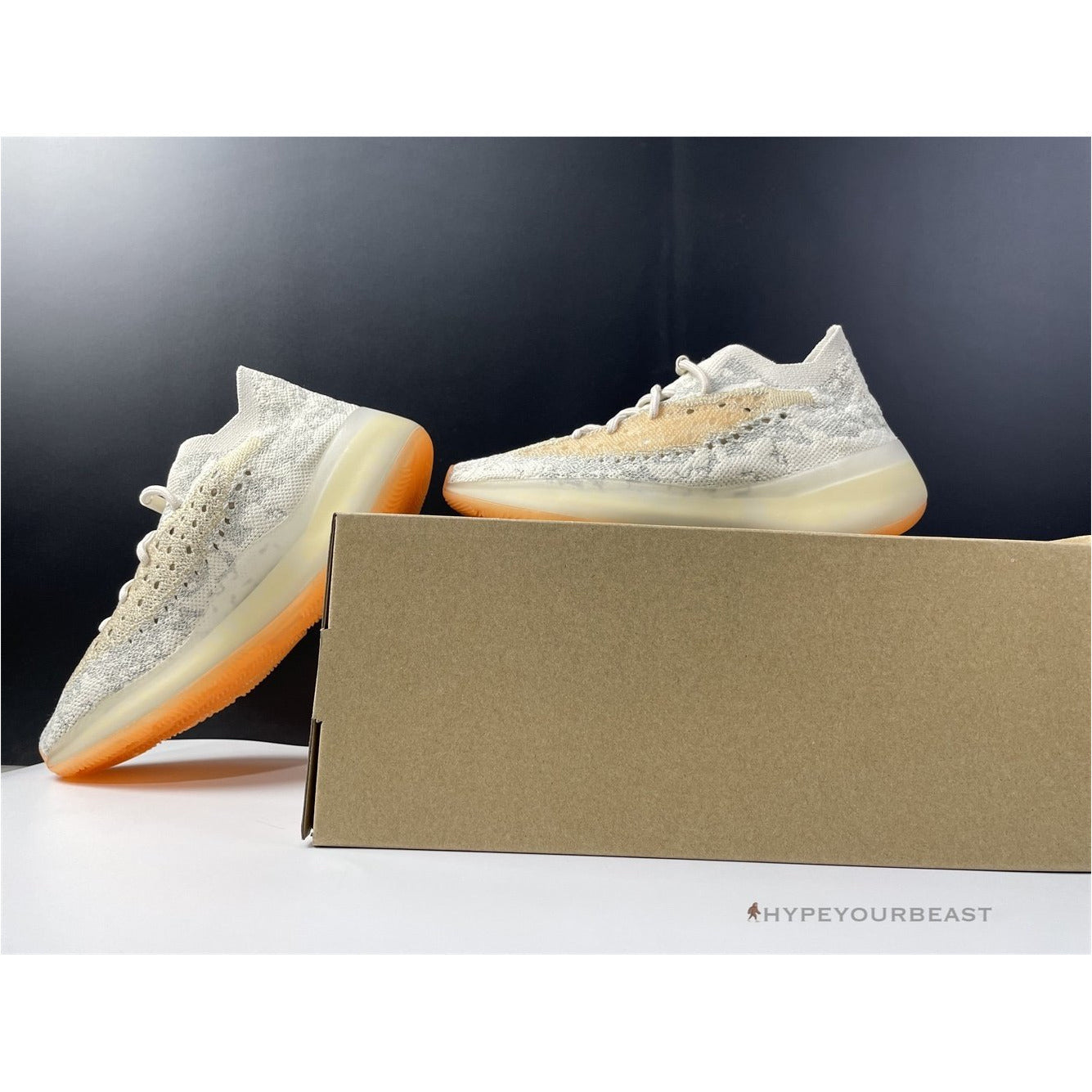 Adidas Yeezy Boost 380 Yecoraite Reflective