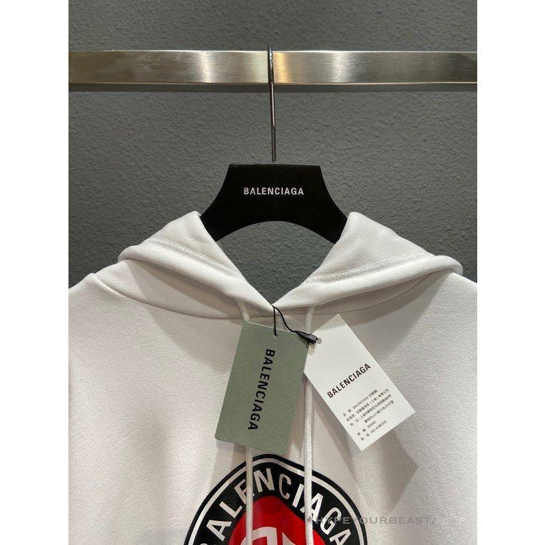 BCG BB Hoodie White