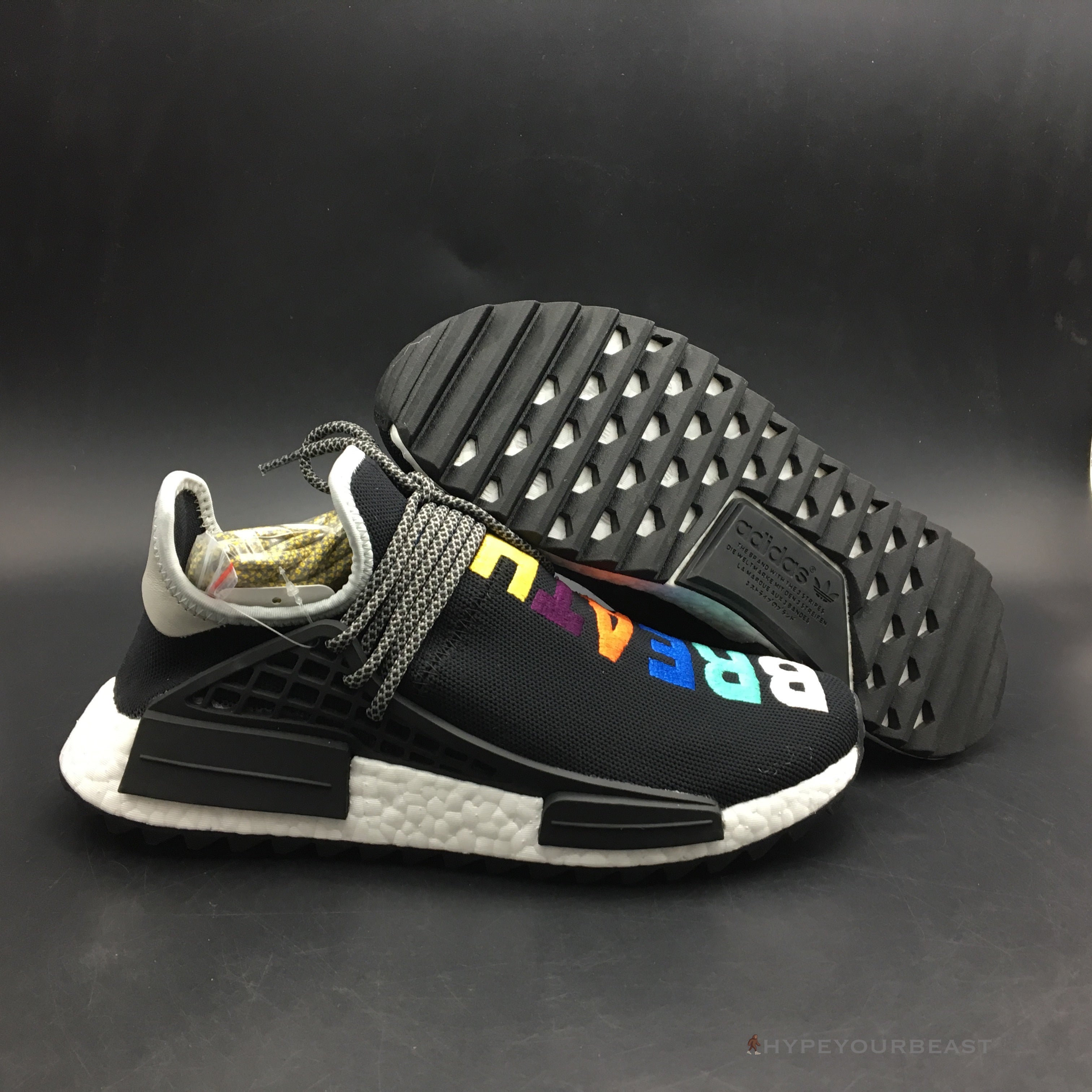 Adidas NMD Pharrell Hu Tr Pharrell Breathe