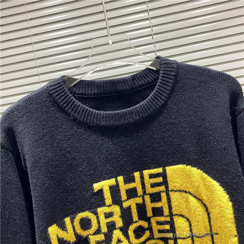 GC X TNF Hoodie Black