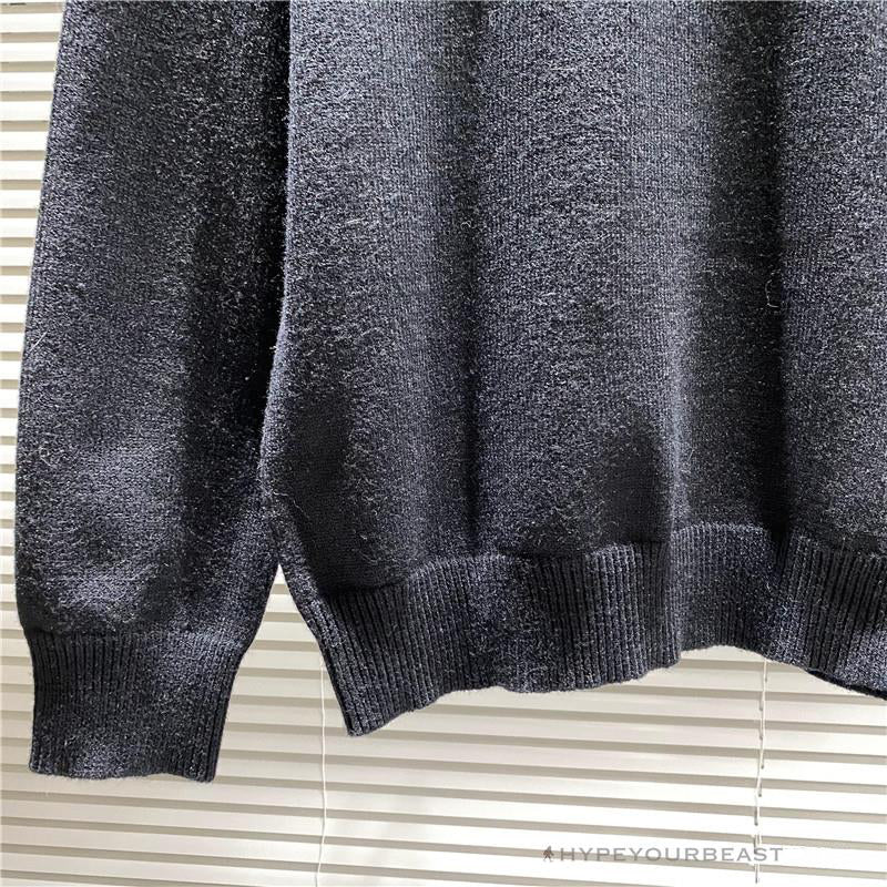 GC X TNF Hoodie Black