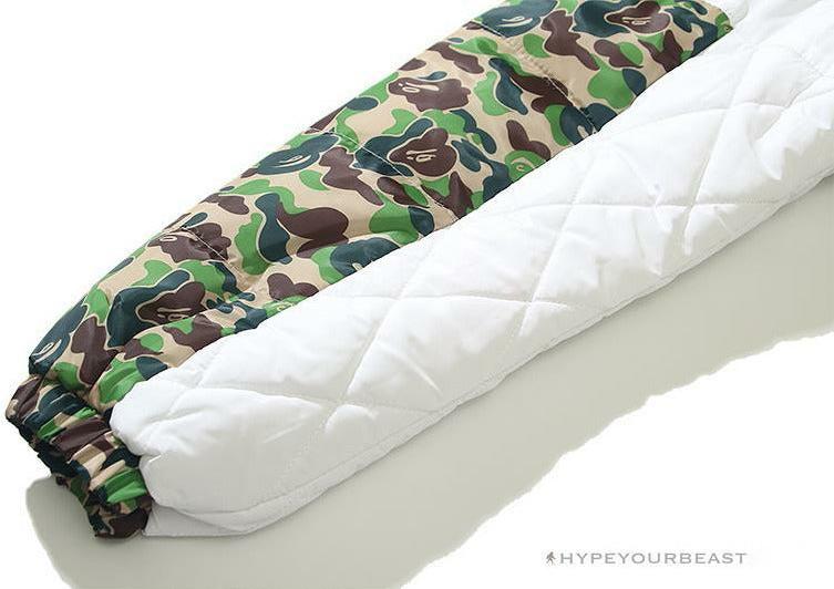 Adidas X Bape Camo Jacket
