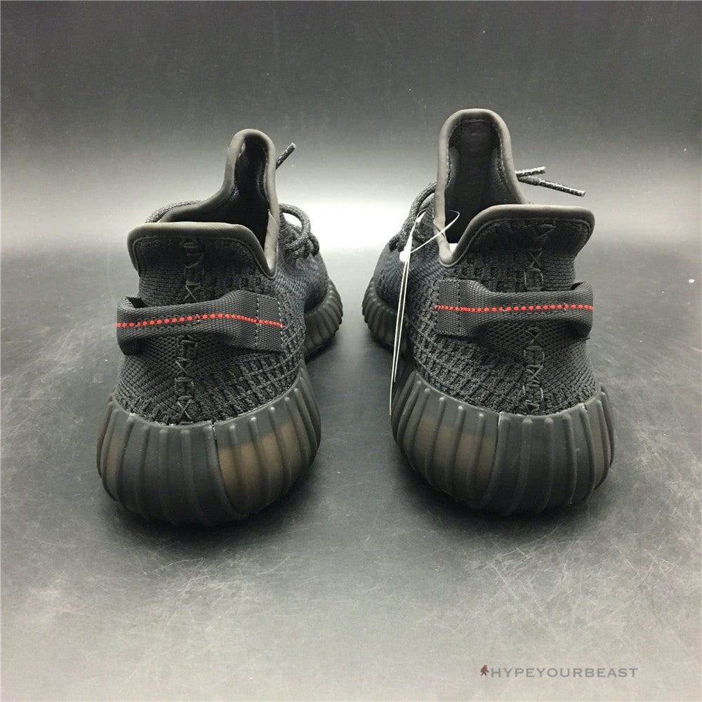 Yeezy Boost 350 V2 Static Black