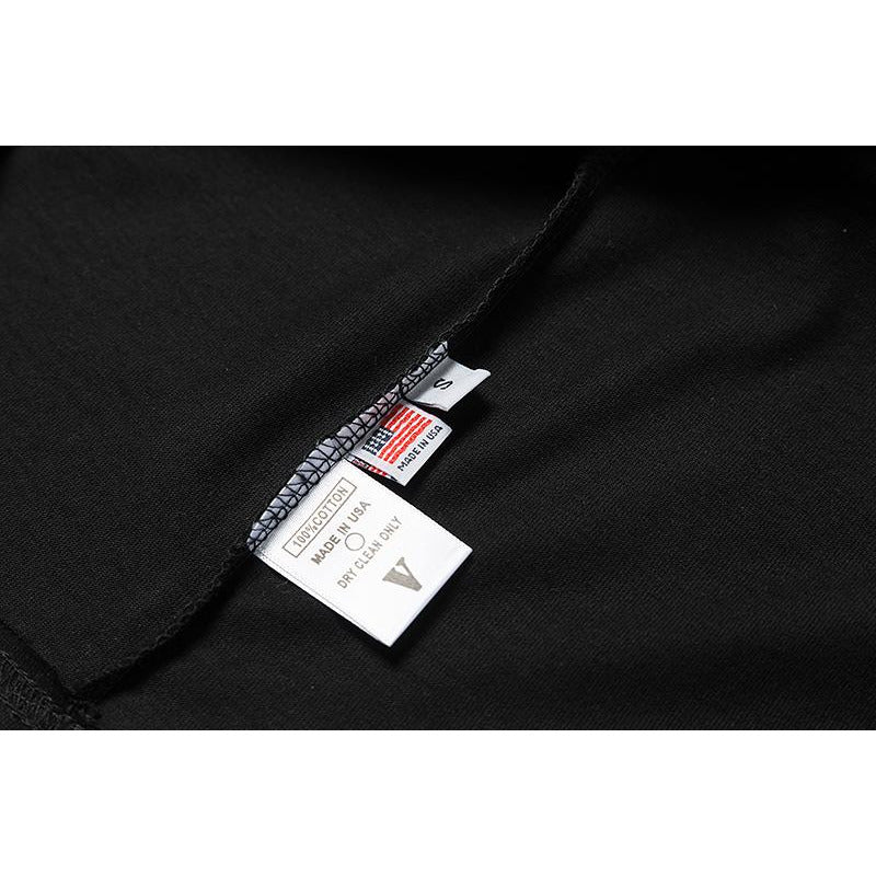 Vlone Mexico Black Tee Shirt