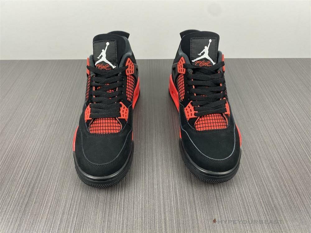 Air Jordan 4 'Red Thunder'