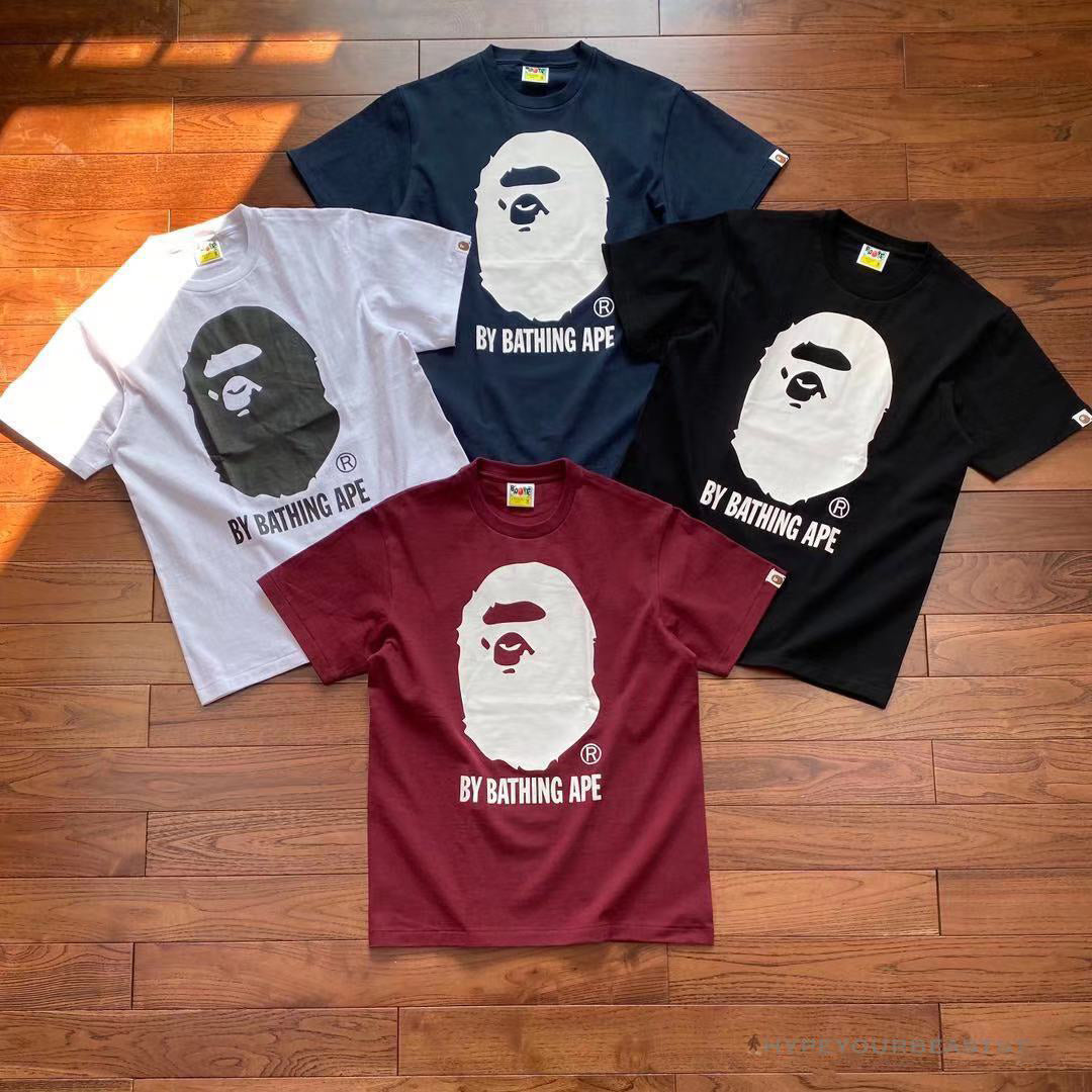 Bape Tee Shirt Black