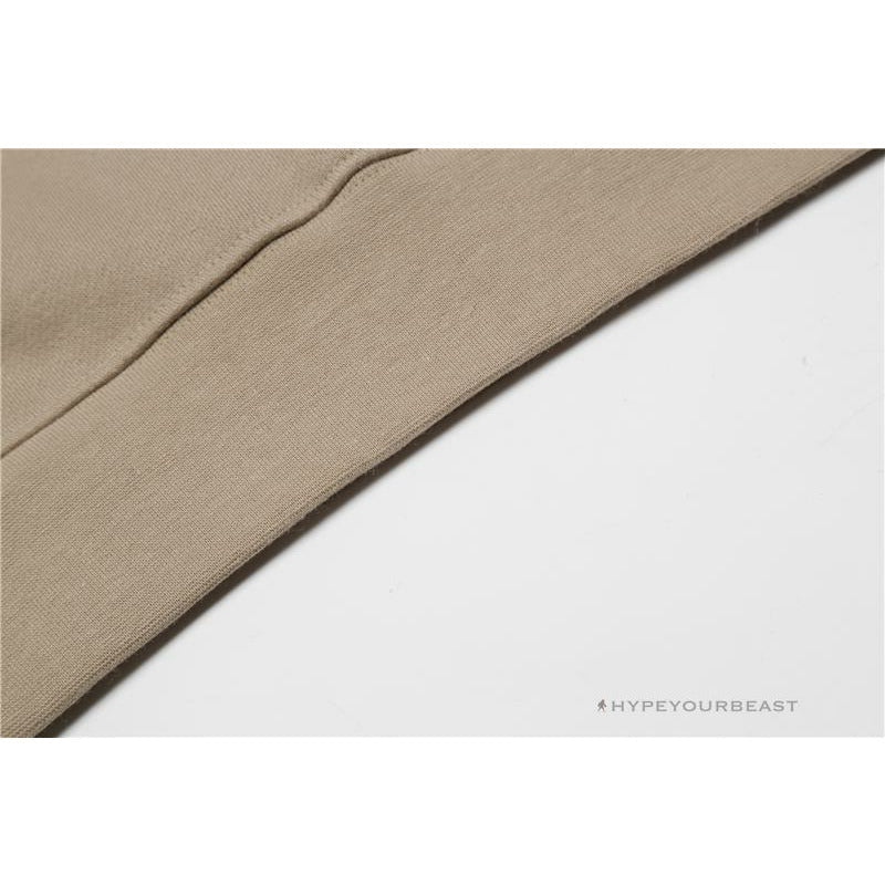 FOG Hoodie Tan Lady