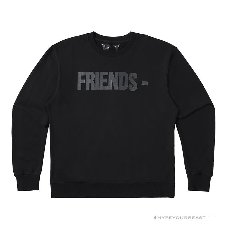 Vlone Black Shirt - Black