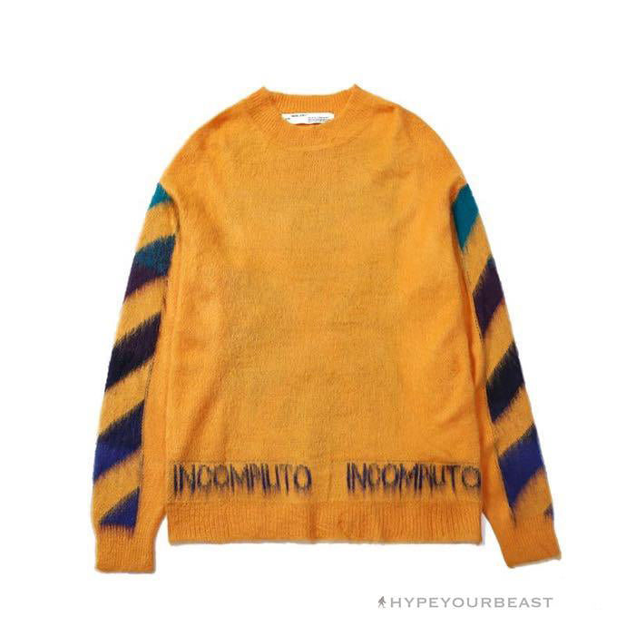 Off-White Shirt ORANGE