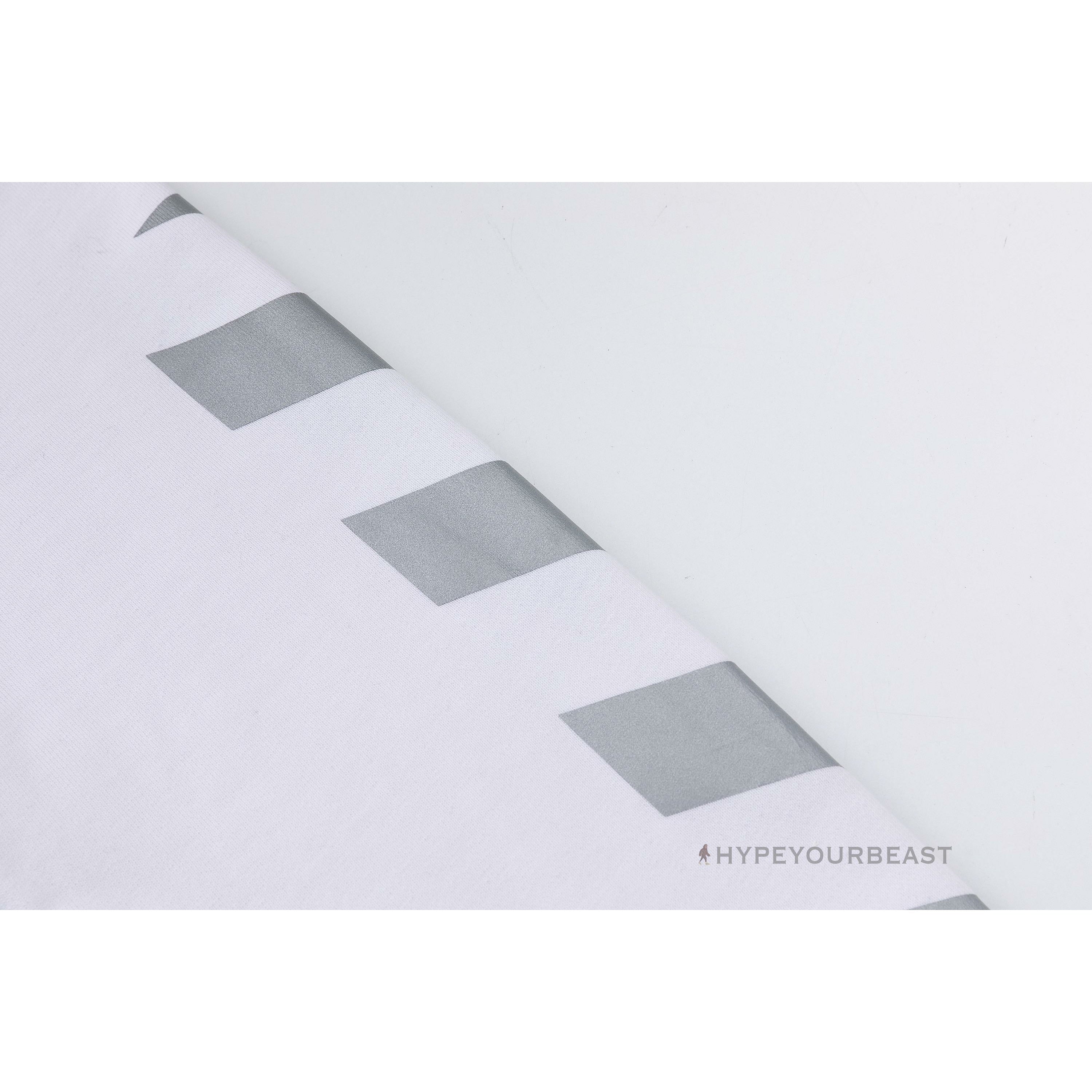 Off White Shirt Follower - White