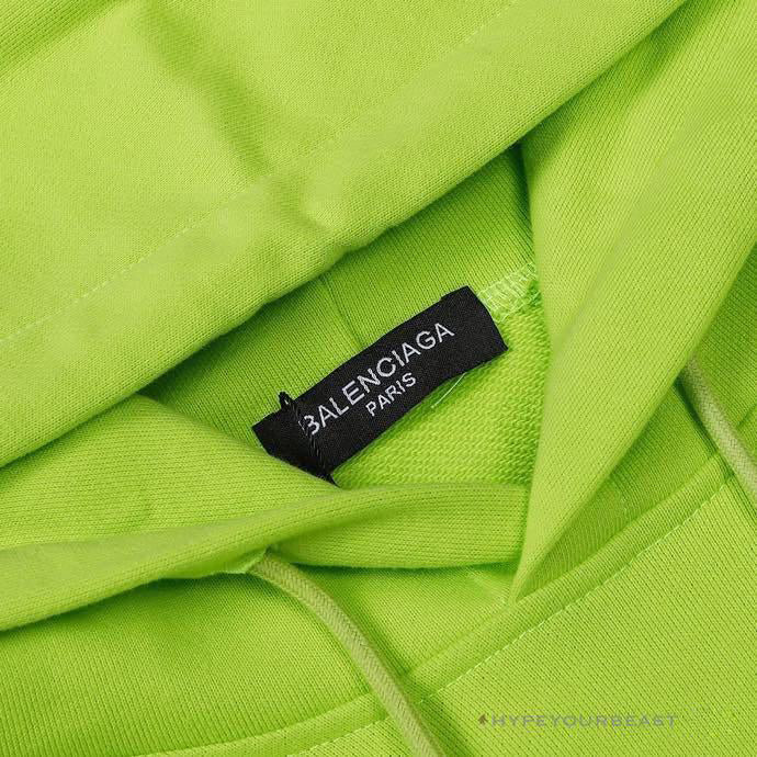 BCG BB Hoodie Green