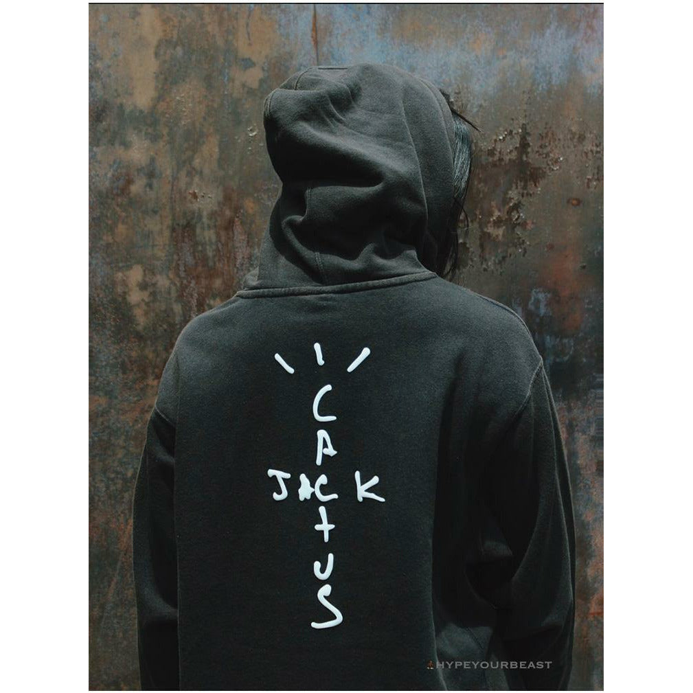 Travis Scott X Air Jordan Hoodie