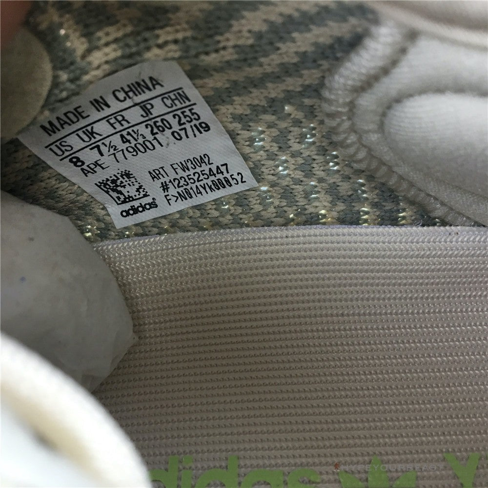 Yeezy Boost 350 V2 'Citrin Non-Reflective'
