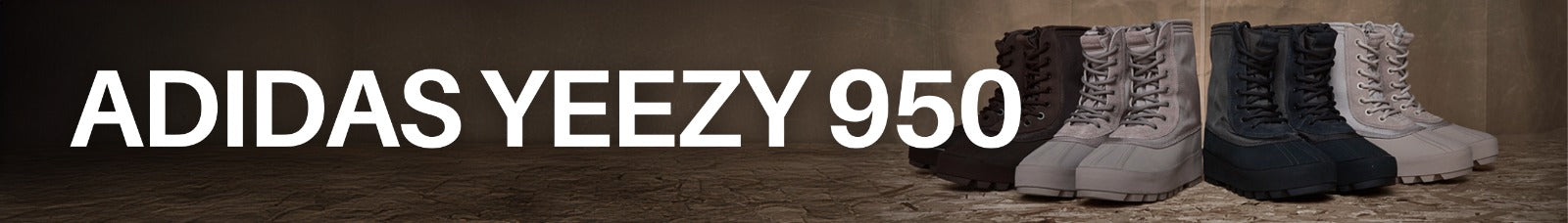 Adidas Yeezy 950