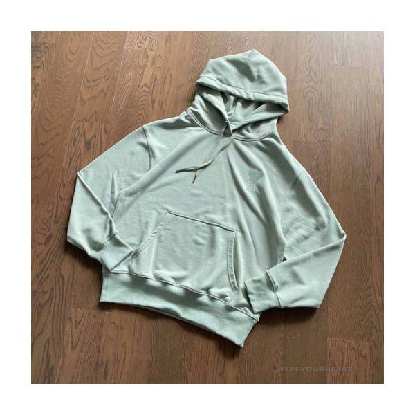 AMI Hoodie Green