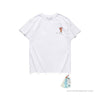 OFF-WHITE Classic Animated Tom and Jerry Arrow Tee Shirt 'WHITE'