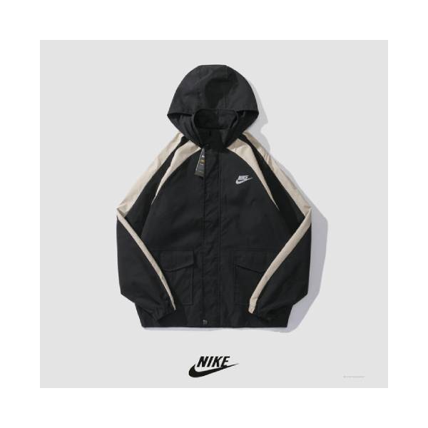 Nike Jacket Black