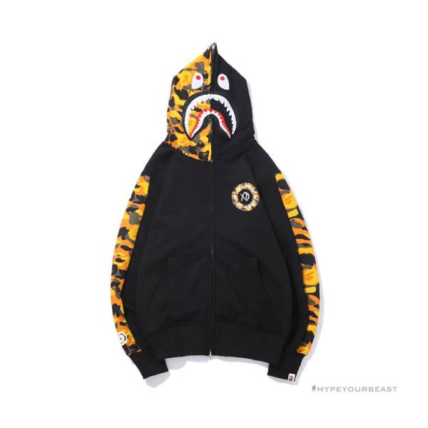 BAPE x XO Joint Hoodie