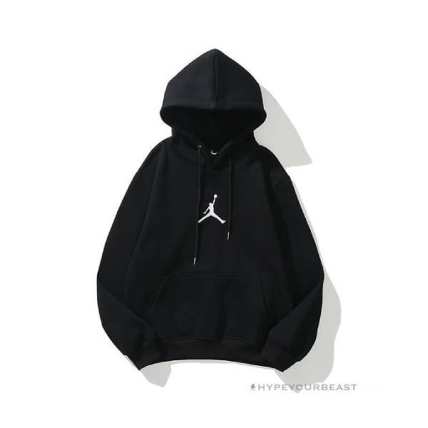 Air Jordan Hoodie Black