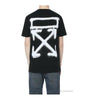 Off White Tee Shirt Black