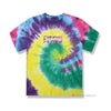 Supreme Box Logo Tee Shirt Tie-Dye