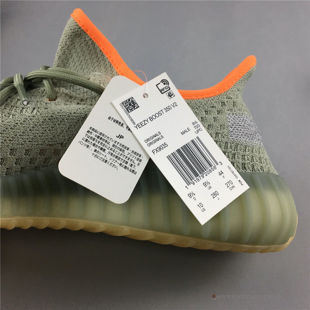 Adidas Yeezy Boost 350 V2 'Desert Sage'