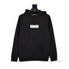 Supreme X Brbrry Box Logo Hoodie Black