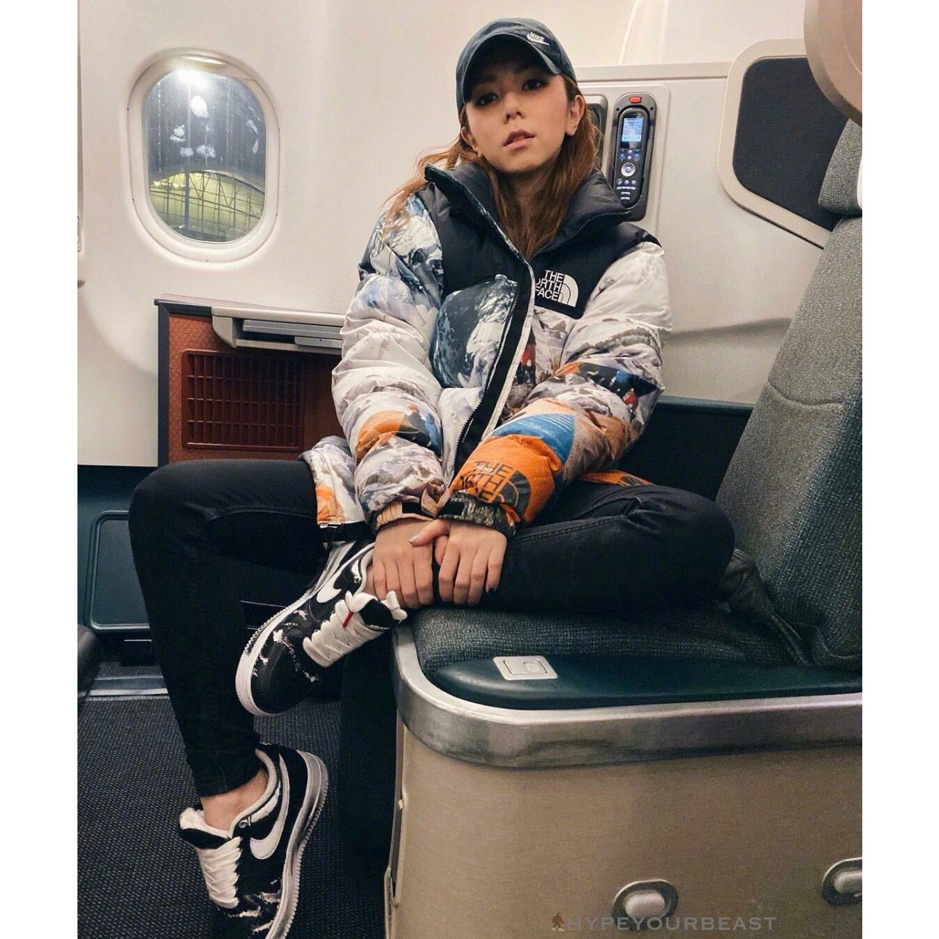 TNF Jacket
