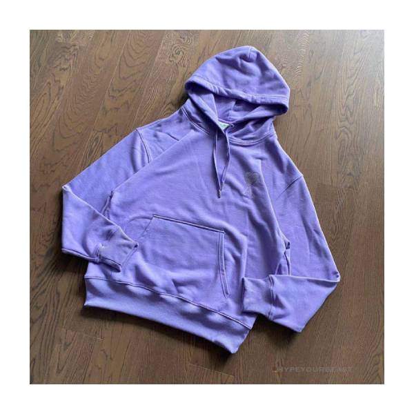 AMI Hoodie Purple