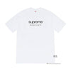 Supreme Tee Shirt White