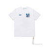 OFF-WHITE Tom and Jerry Loose Tee Shirt 'WHITE'